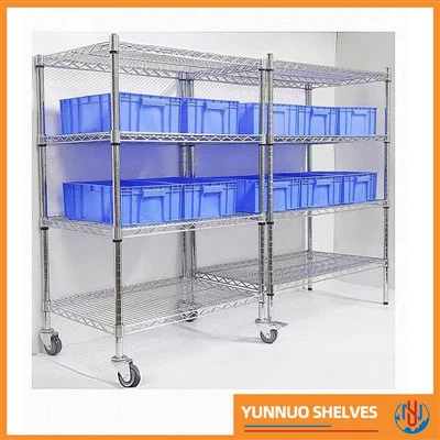 Javonlarni ko'chirish oson